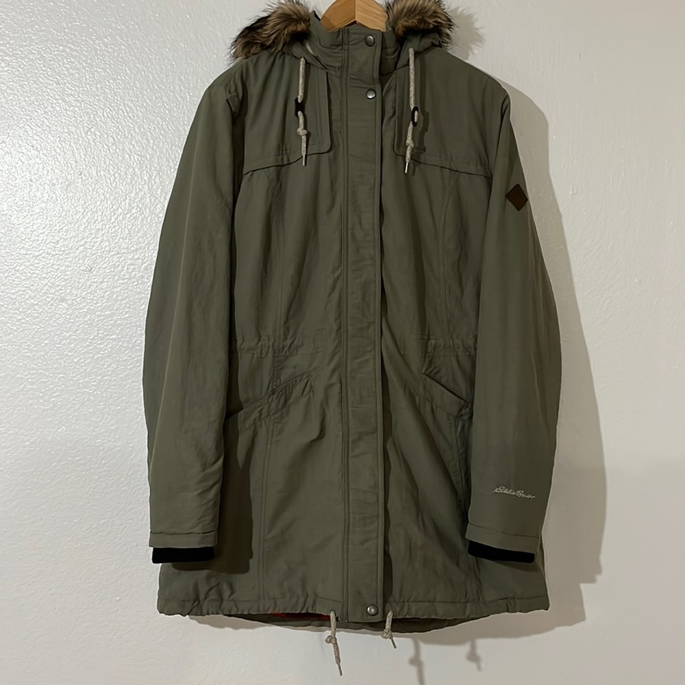 Eddie Bauer Women’s Parka XL